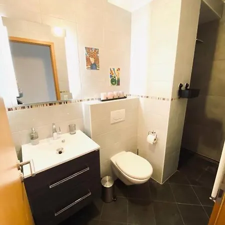 In Center With Private Terrace *