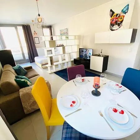 In Center With Private Terrace 룩셈부르크